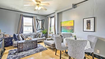 Apartment (1 Bedroom) | Interior