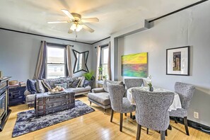 Apartment (1 Bedroom) | Interior