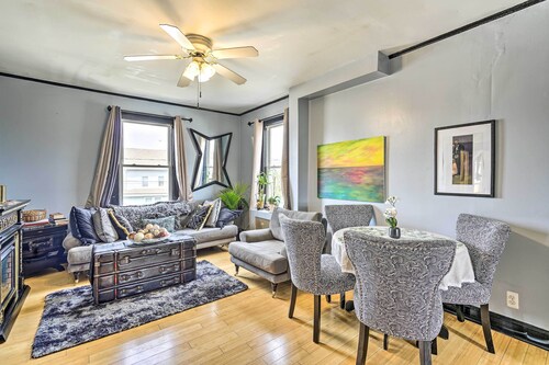 Long Branch Apartment: 1 Mi to Beach, Pier Village