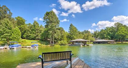 Mineral Getaway w/ Grill, Fire Pits + Boat Docks!