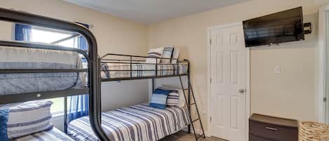 Apartment (3 Bedrooms) | Interior