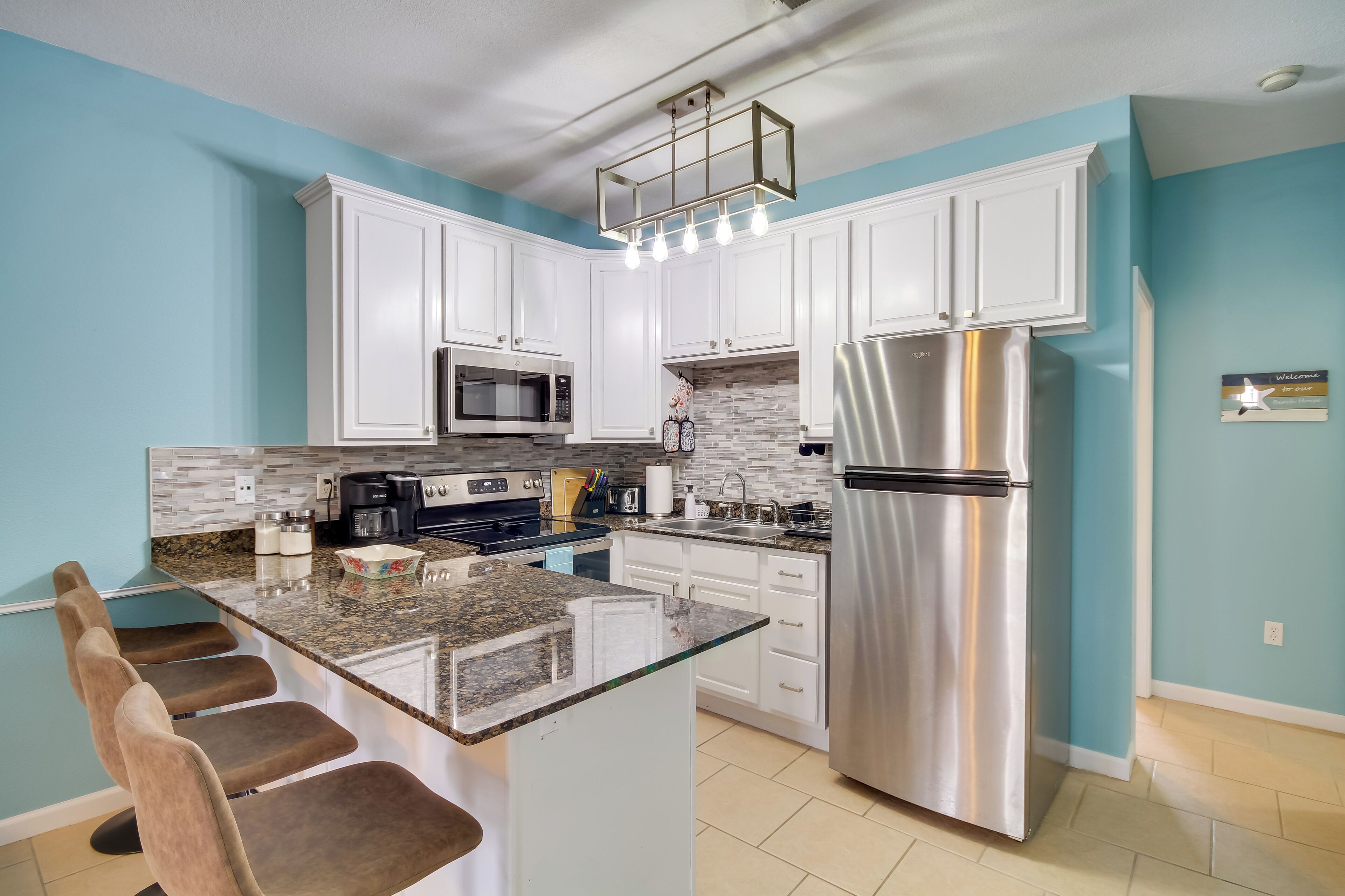 Apartment (3 Bedrooms) | Interior