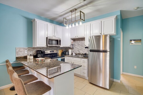 Apartment (3 Bedrooms) | Interior