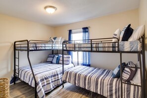 Appartement (3 Bedrooms) | Intérieur