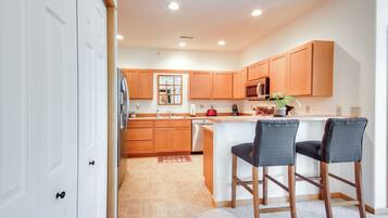 Apartment (2 Bedrooms) | Interior