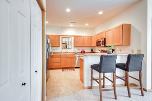 Appartement (2 Bedrooms) | Intérieur