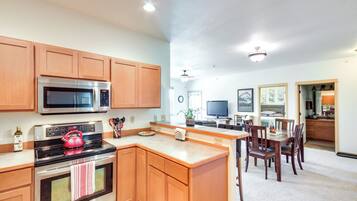 Apartment (2 Bedrooms) | Interior