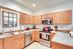 公寓 (2 Bedrooms) | 內部