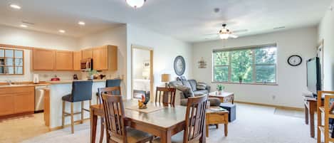 Apartment (2 Bedrooms) | Interior