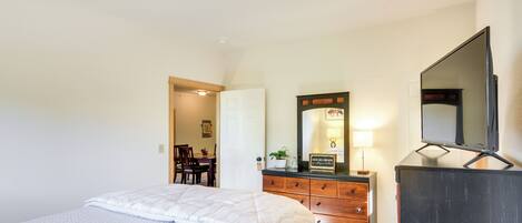 Appartement (2 Bedrooms) | Intérieur