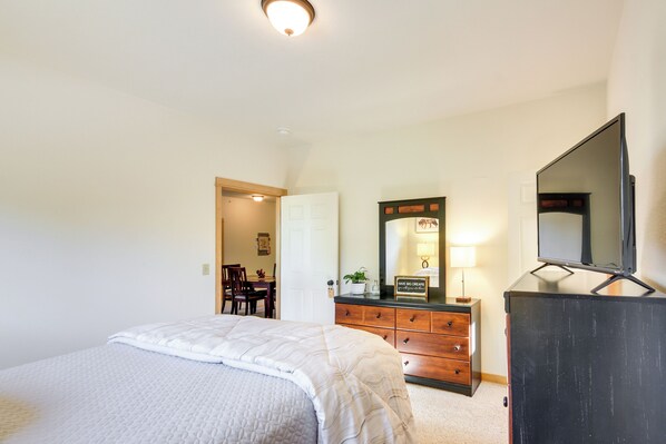 Appartement (2 Bedrooms) | Intérieur