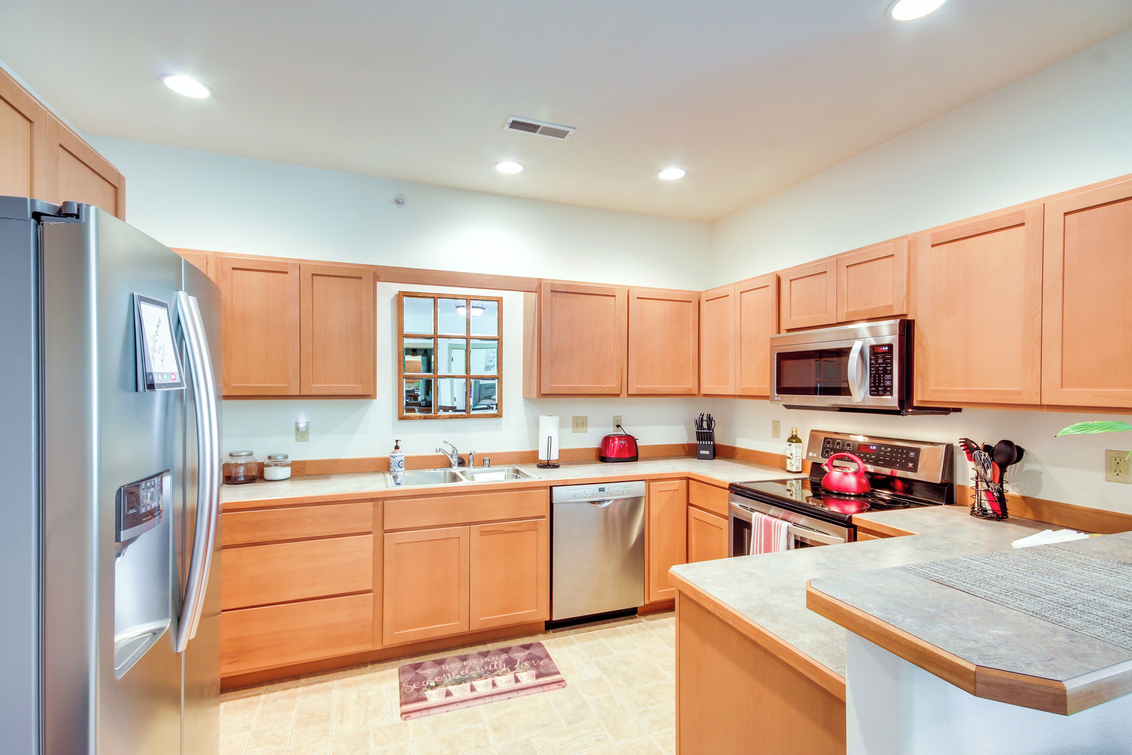 Leilighet (2 Bedrooms) | Innvendig