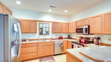 Leilighet (2 Bedrooms) | Innvendig