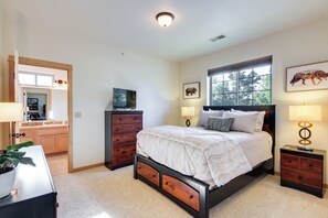 Apartment (2 Bedrooms) | Interior