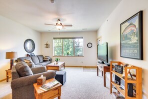 Apartment (2 Bedrooms) | Interior