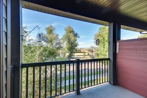 Apartment (2 Bedrooms) | Interior - Cozy Livingston Condo w/ Balcony & Mtn View! (Livingston)