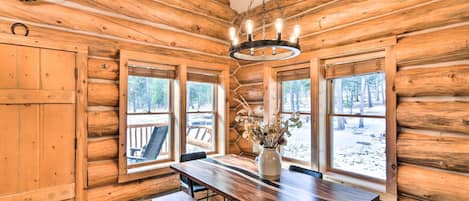 Huis (2 Bedrooms) | Interieur