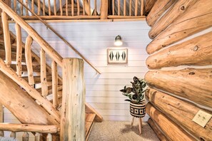 House (2 Bedrooms) | Interior - Remodeled Fairplay Log Cabin w/ Wood-burning Sauna (Fairplay)