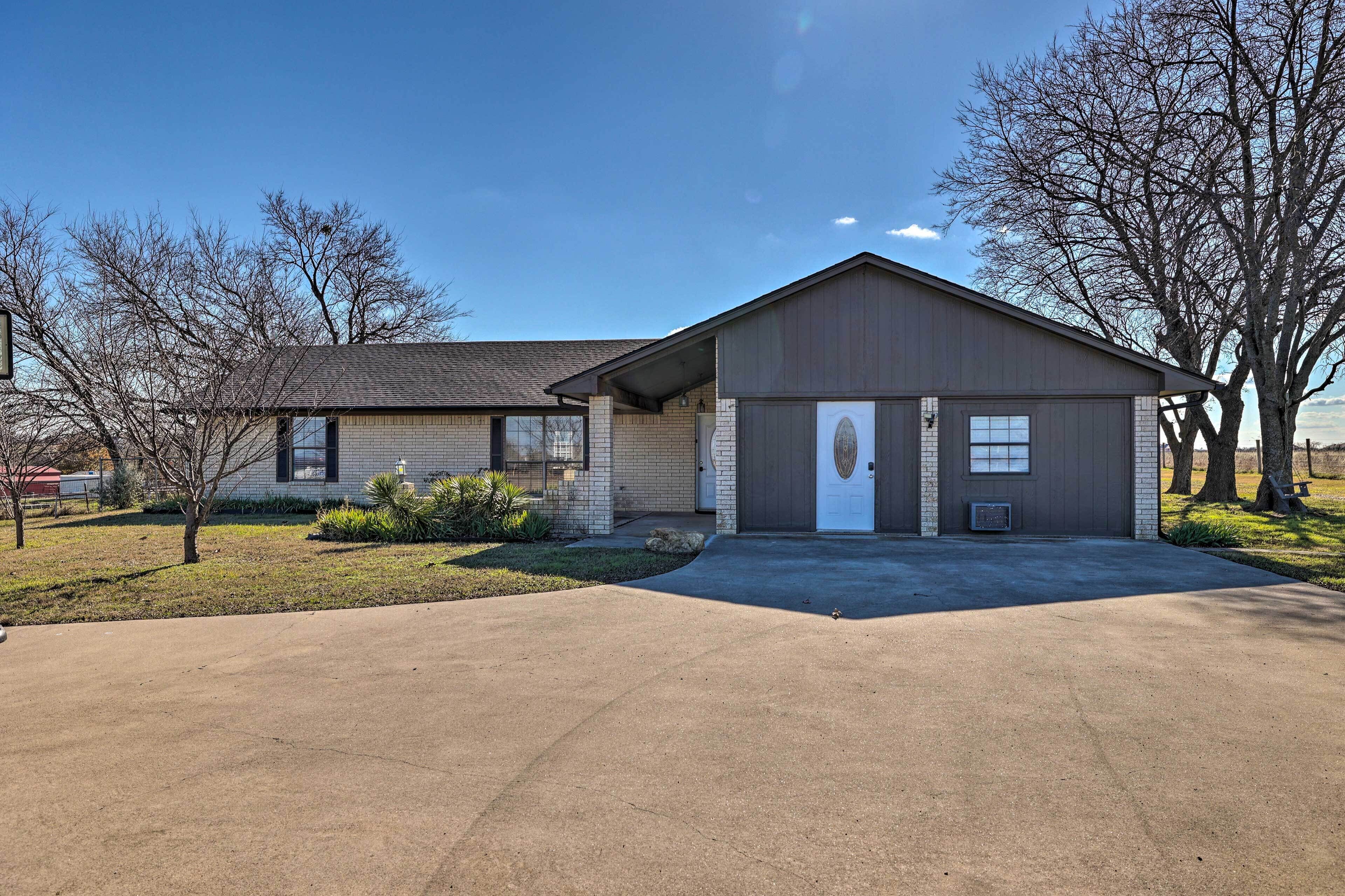Modern Family Home w/ Pool & Patio!