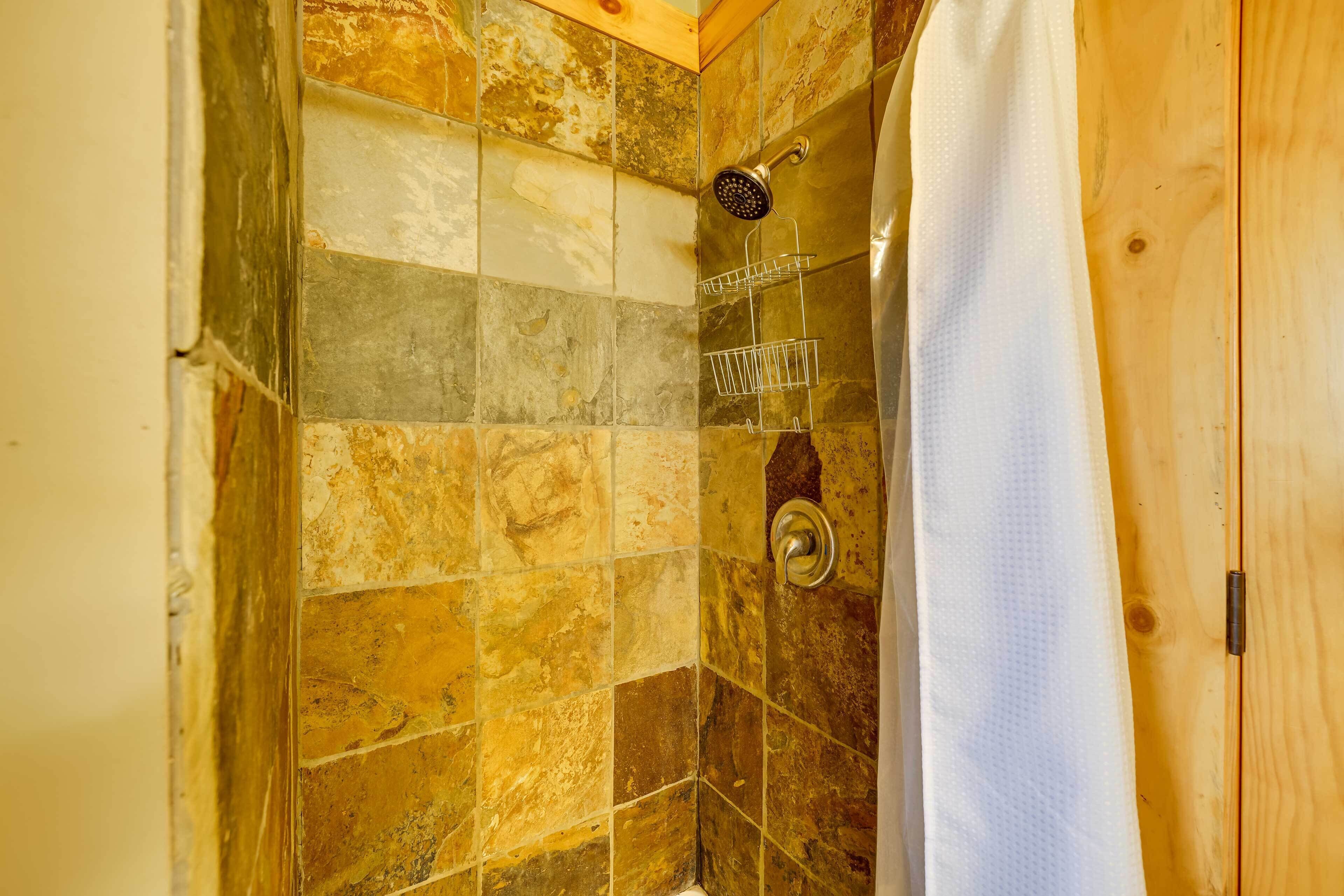 House (2 Bedrooms) | Bathroom