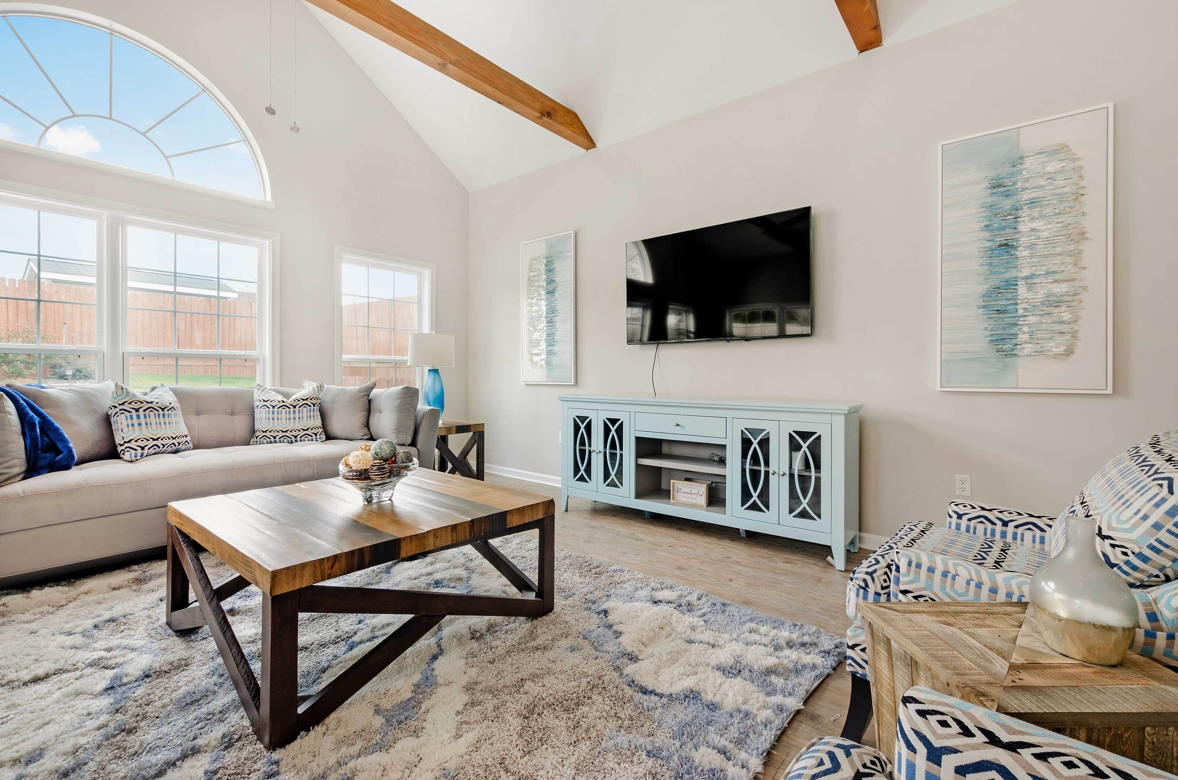 獨棟房屋 (5 Bedrooms) | 住宿內部