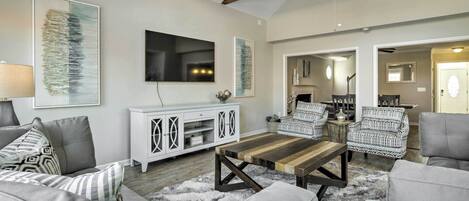 Maison (5 Bedrooms) | Façade de l’hébergement