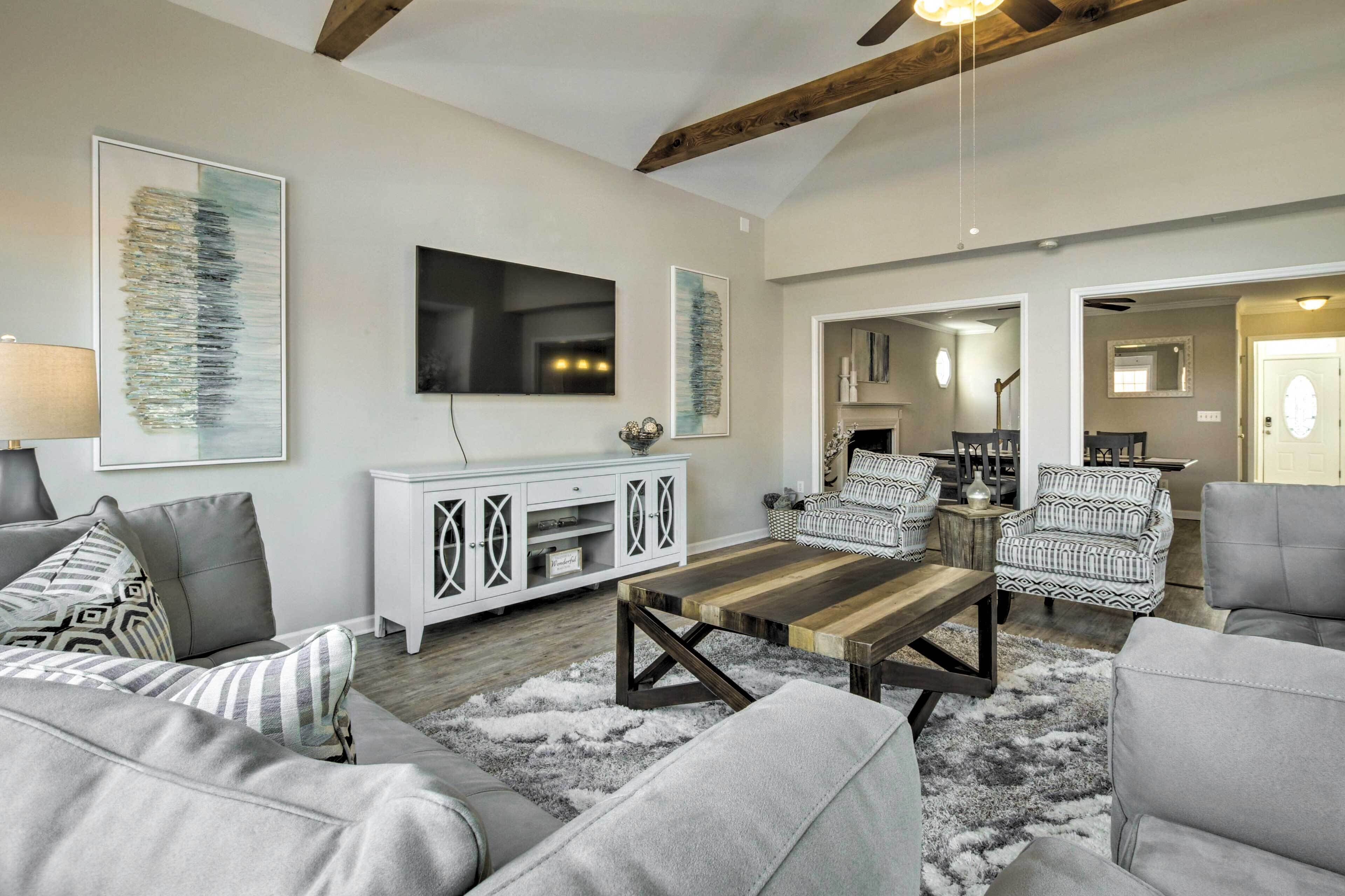 Rumah (5 Bedrooms) | Bagian depan properti