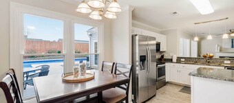 Gorgeous Graham Home With Private Outdoor Pool!