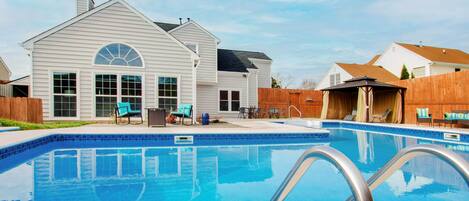 House (5 Bedrooms) | Pool | Outdoor pool