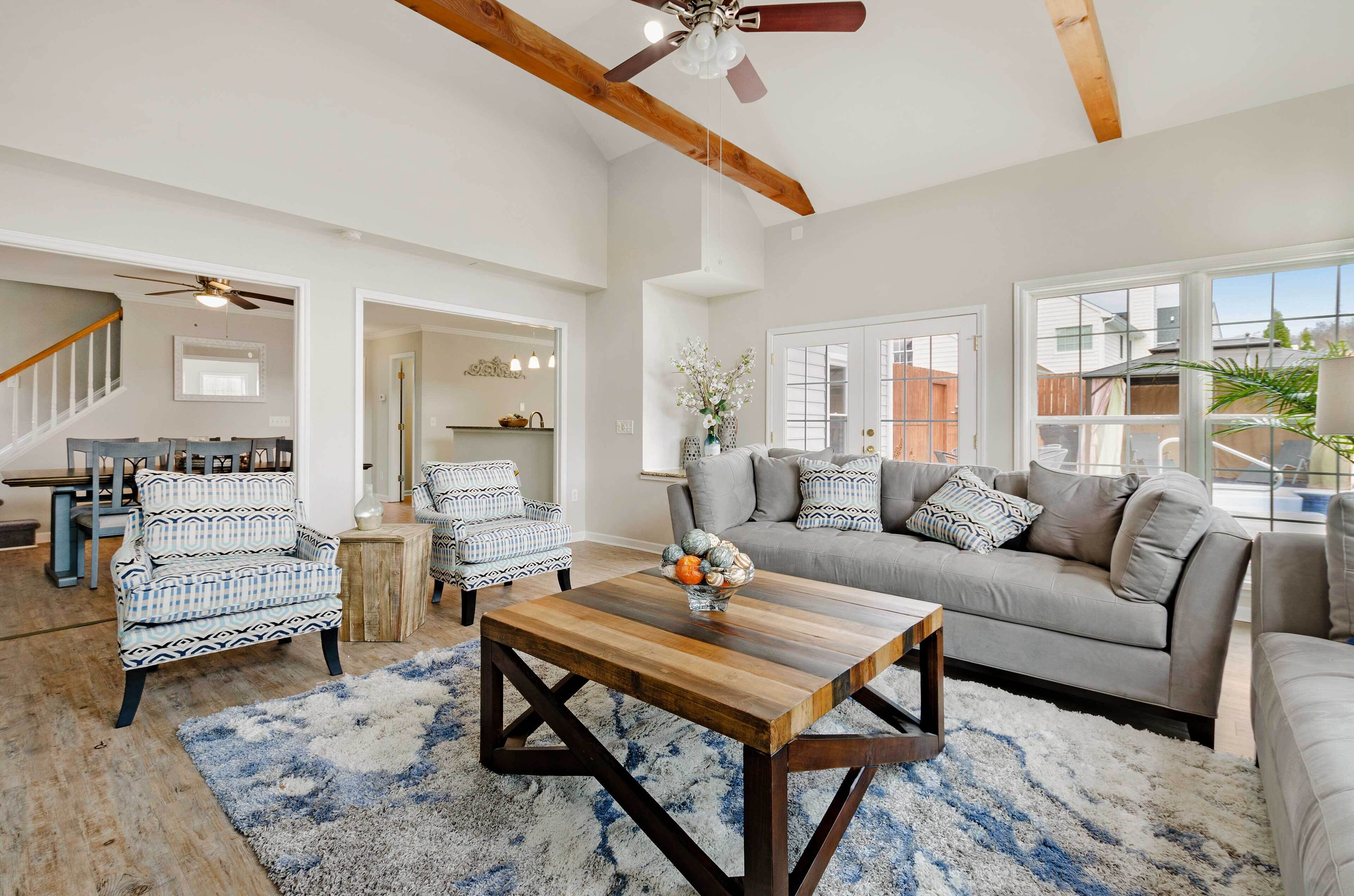 House (5 Bedrooms) | Interior