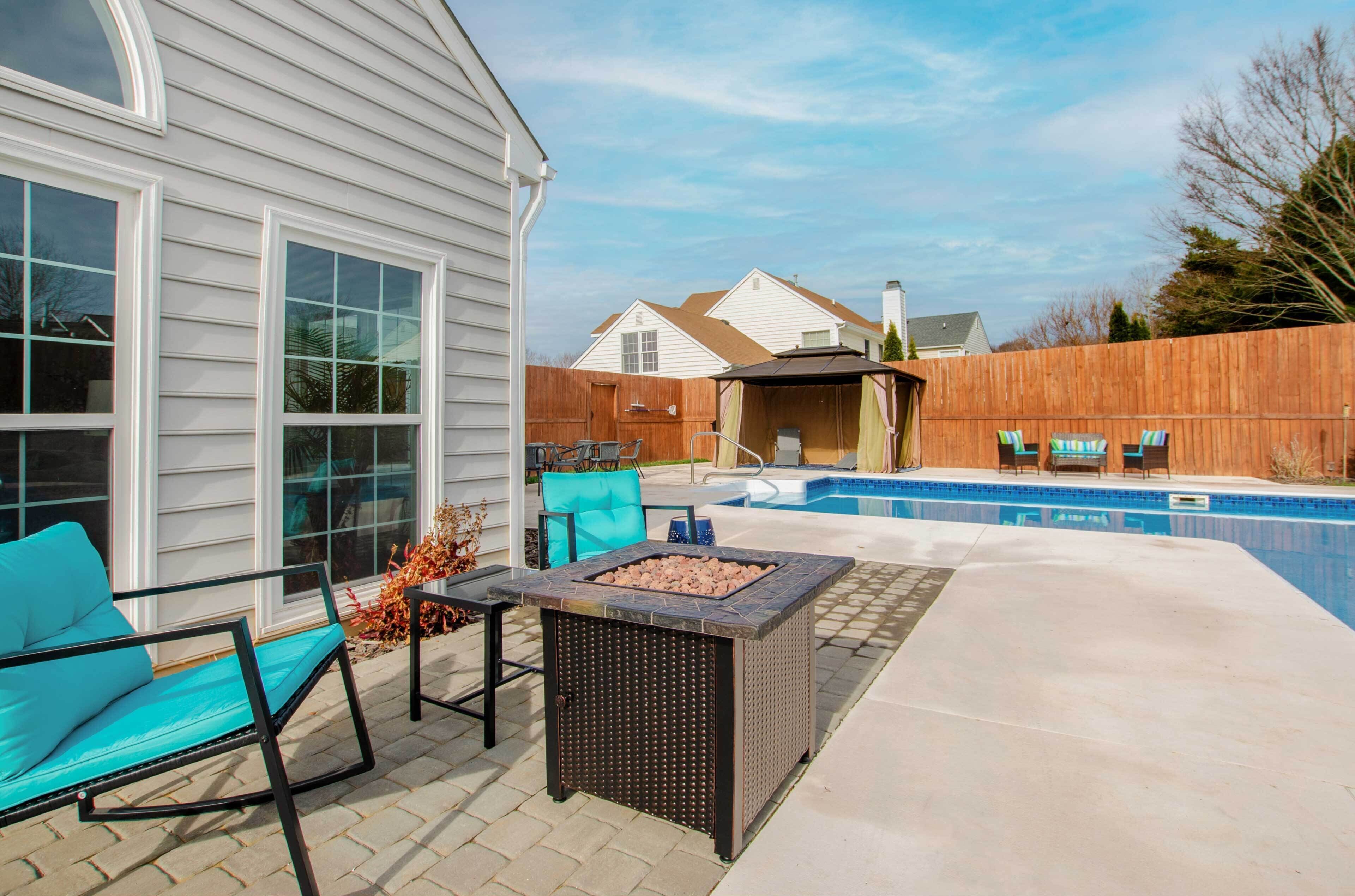 منزل (5 Bedrooms) | المنشأة من الداخل