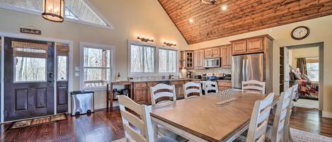 Casa (3 Bedrooms) | Parte interna