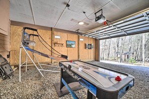 House (3 Bedrooms) | Interior - Glenville Serenity Lodge' w/ Lake Views! (Glenville)