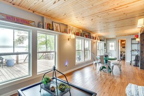 Ferienhaus (4 Bedrooms) | Innenbereich