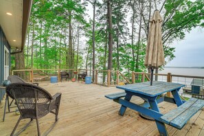 Ferienhaus (4 Bedrooms) | Innenbereich