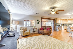 Casa (4 Bedrooms) | Interior