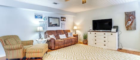 Maison (4 Bedrooms) | Intérieur