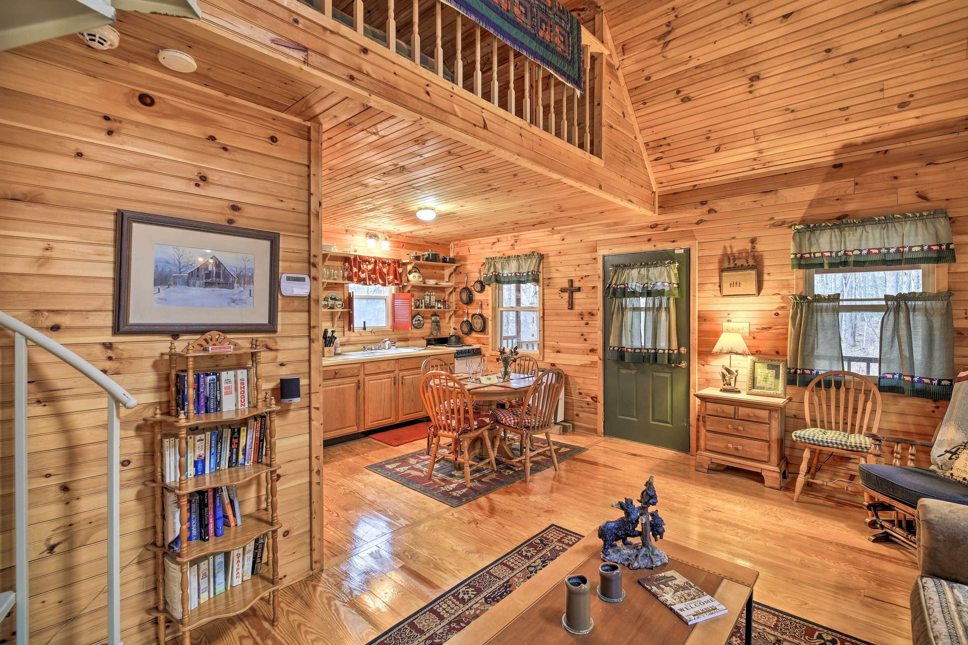 Apartment (0 Bedroom) | Interior