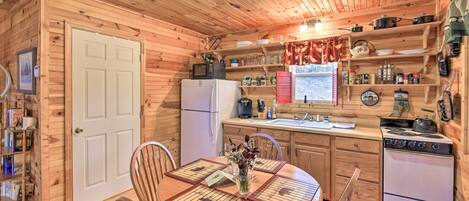 Lägenhet (0 Bedroom) | Interiör