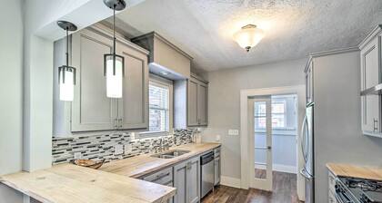 Elegant Houston Retreat < 2 Mi To Downtown!