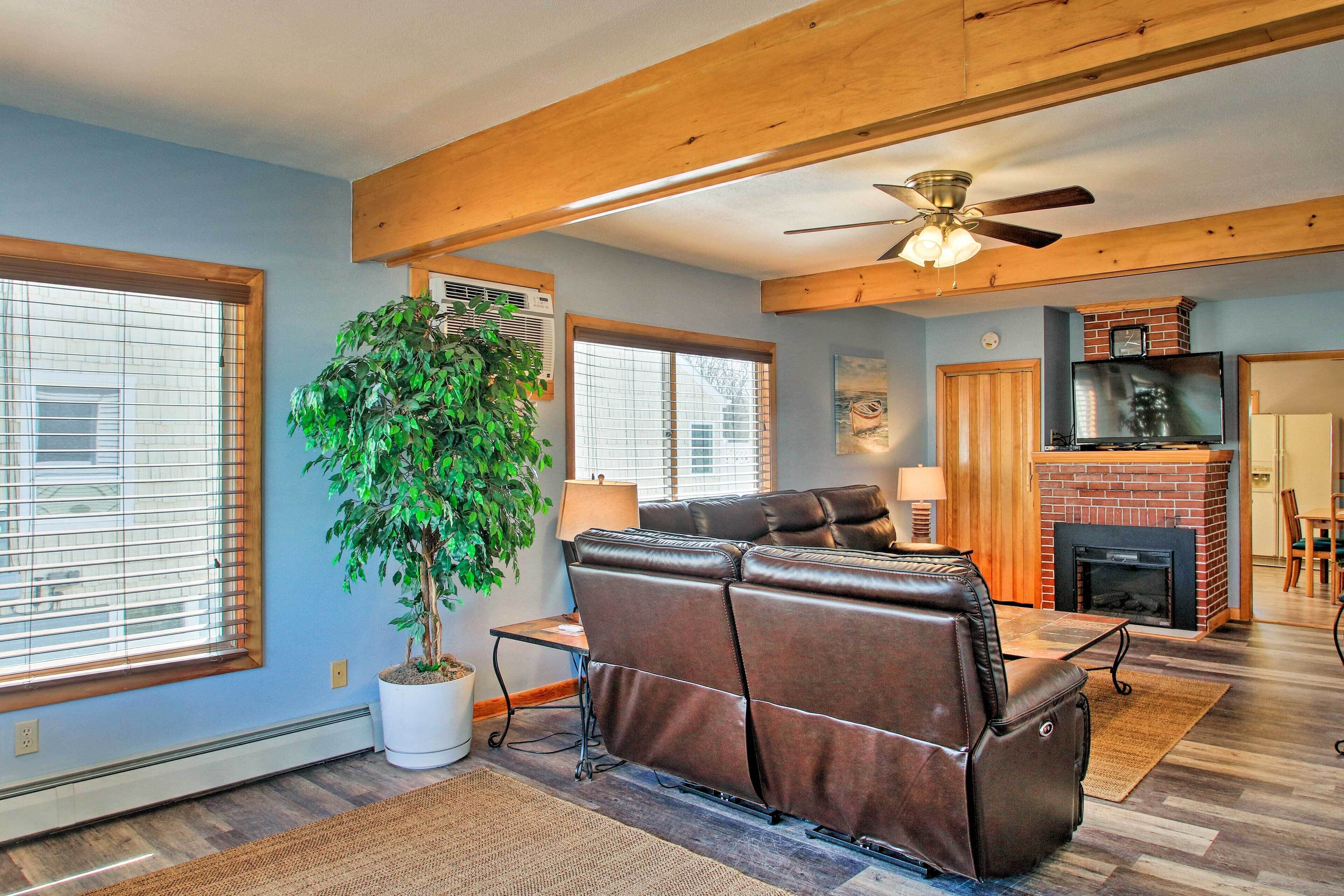 Apartment (2 Bedrooms) | Interior