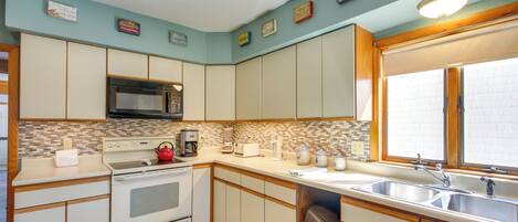 Departamento (2 Bedrooms) | Interior
