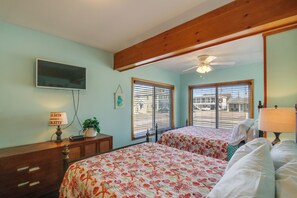 Apartment (2 Bedrooms) | Interior - Old Ocean Beach Apt by Pier + Palace Playland (Old Orchard Beach)