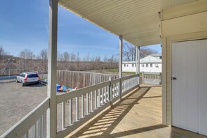 Apartment (2 Bedrooms) | Bahagian dalam