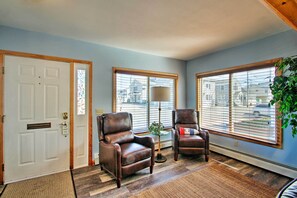 Departamento (2 Bedrooms) | Interior