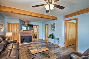 Departamento (2 Bedrooms) | Interior