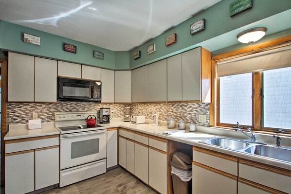 Apartment (2 Bedrooms) | Interior