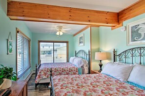 Căn hộ (2 Bedrooms) | Nội thất