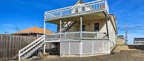 Apartment (2 Bedrooms) | Interior