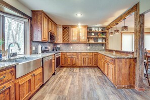 하우스 (3 Bedrooms) | 내부